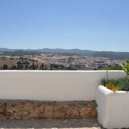 Casa Da Nespereira Nyaraló Aljezur